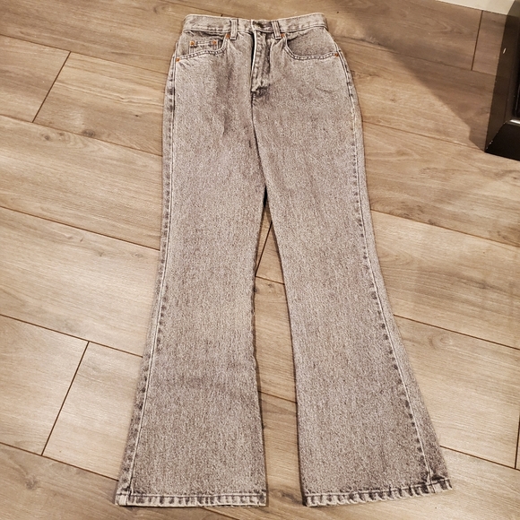 High waisted Levi's look alike jeans - Picture 3 of 7